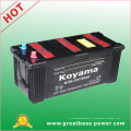 Batterie standard 150ah 12V de la batterie SM1 de la batterie J1 de N150 SM